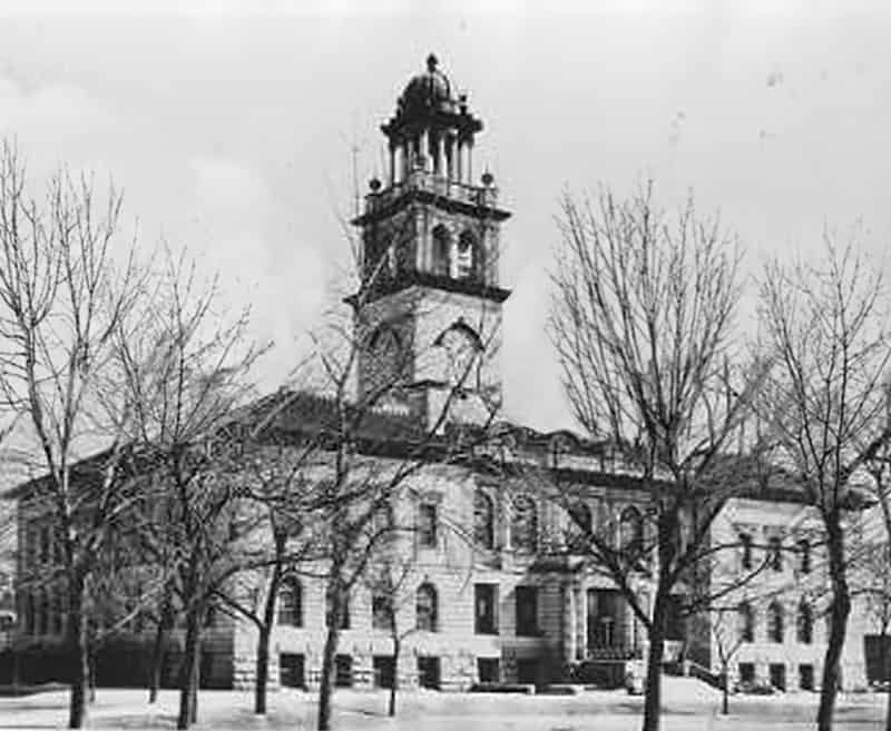 Colorado Springs Pioneers Museum 