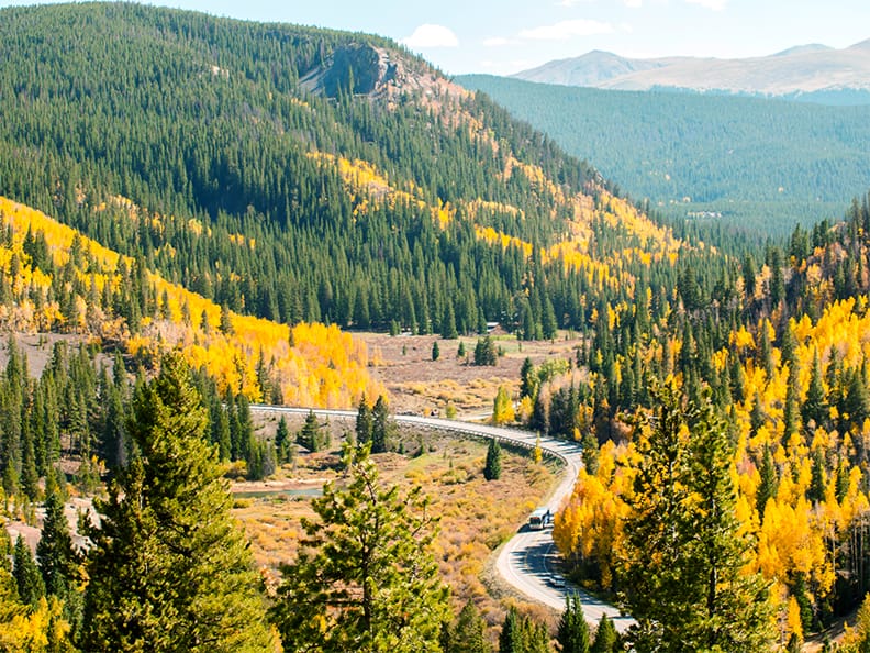 Boreas Pass