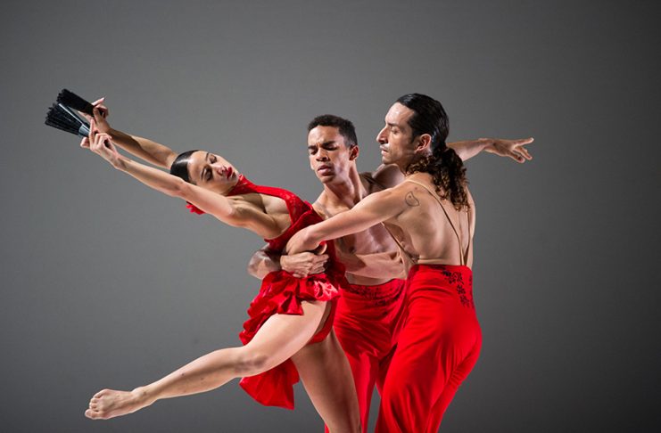 Ballet Hispánico