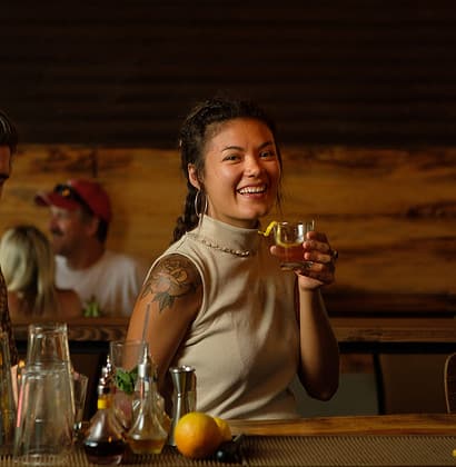 Raising a glass at Axe and the Oak Whiskey House on the Colorado Spirits Trail