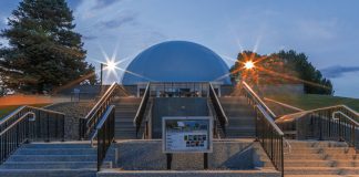 USAFA planetarium