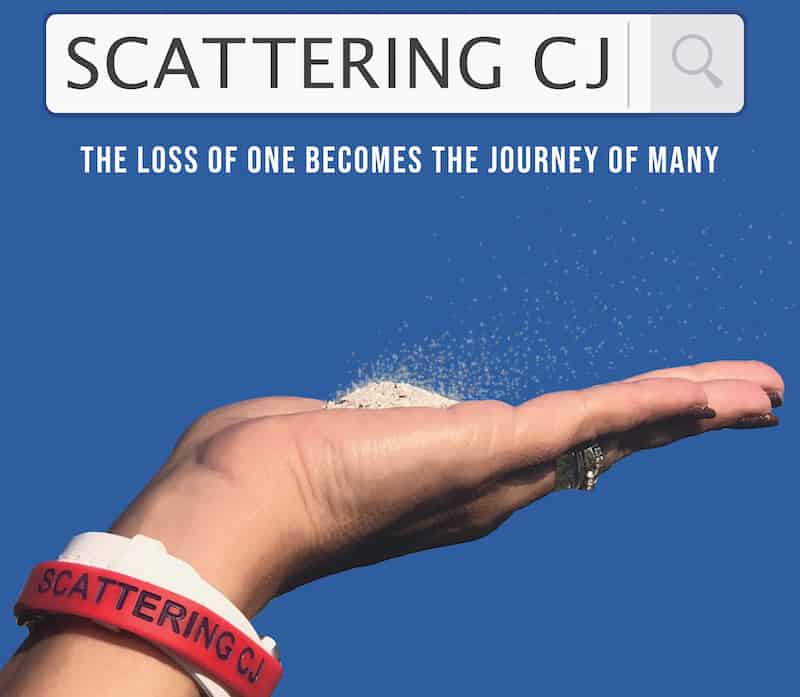 Rocky Mountain Women's Film Festival Scattering CJ