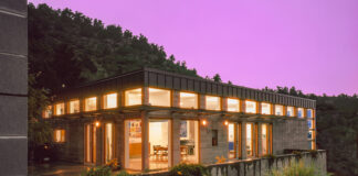 Architectural roots in Colorado Springs begin with Elizabeth Wright Ingraham and Gustav Jan Ruhtenberg, shown in this photo of the Solaz house in Manitou Springs.