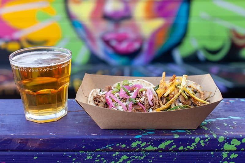 Taco Tuesday deal at PigLatin Cocina in Colorado Springs