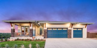 Gold Hill Mesa home of Mark Long