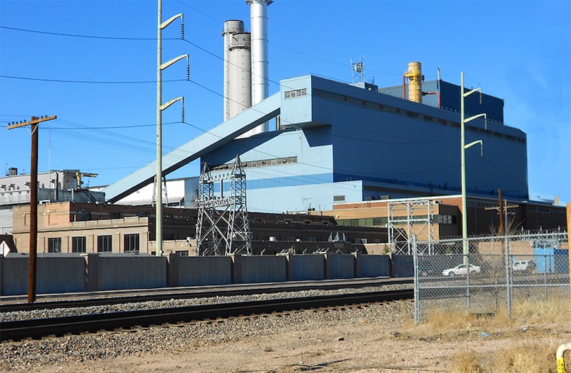 Martin Drake Power Plant
