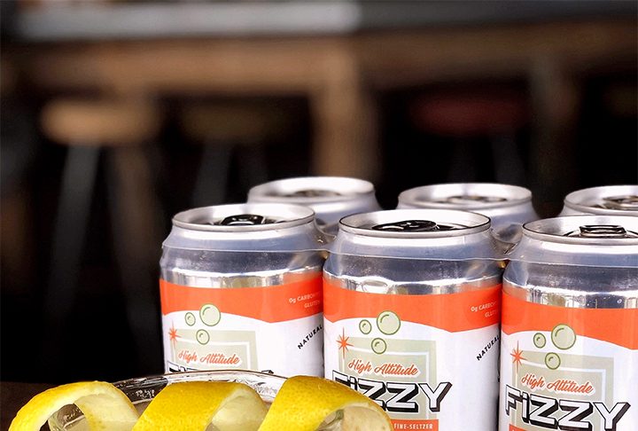 Craft Hard Seltzers Colorado Springs