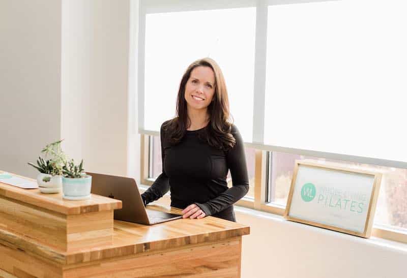Whole Living Pilates offering online fitness classes
