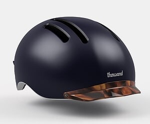 Thousand Helmets Chapter series