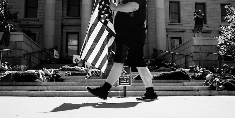 Black Lives Matter protests in Colorado Springs