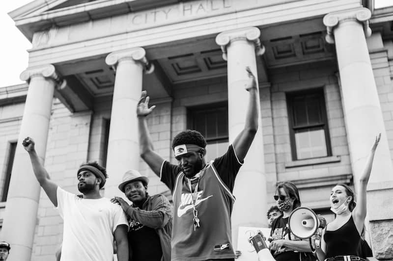 Black Lives Matter protests in Colorado Springs