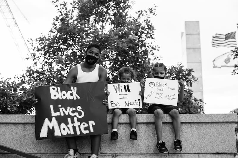 Black Lives Matter protests in Colorado Springs
