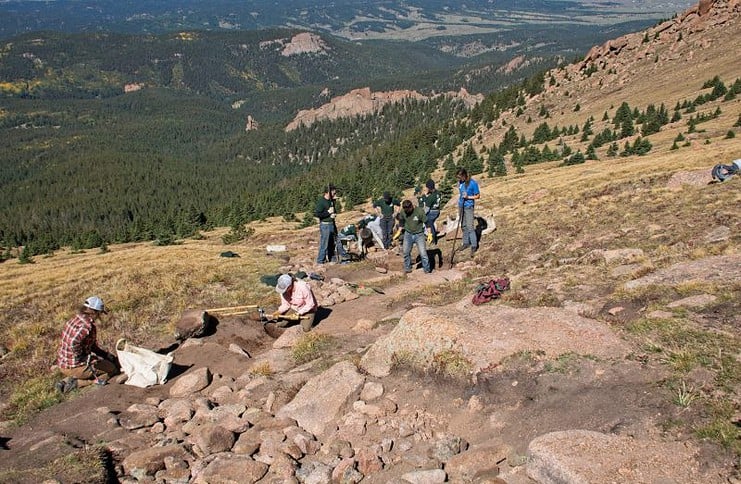 RMFI Trail Maintenance