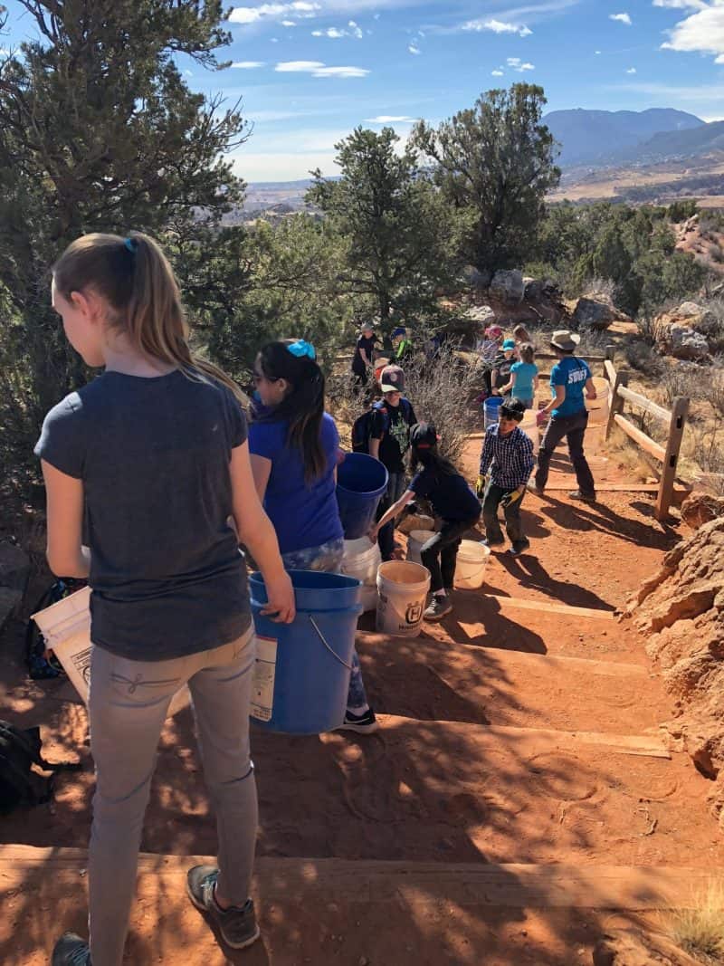 RMFI Trail Maintenance