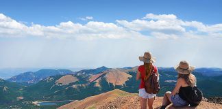 How to Play on Pikes Peak This Summer On top of Pikes Peak.