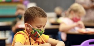 How Colorado Springs Schools Are Handling Back to School Students go back to school in Colorado Springs Harrison School District 2