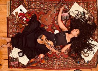 Curbside Culture Brings the Arts Live to You Curbside Culture artist My Name Is Harriett