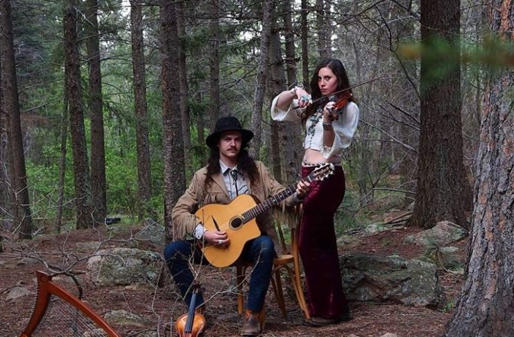 Roma Ransom concert at the Armadillo Ranch is one of the best things to do in Colorado Springs this weekend.