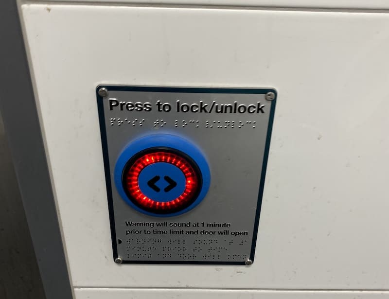 High tech button in Colorado Springs $300k bathroom