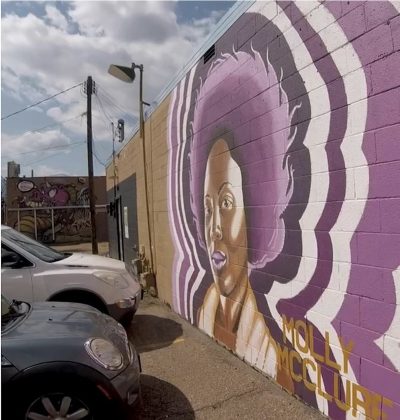 Murals of the Knob Hill Arts District, Colorado Springs