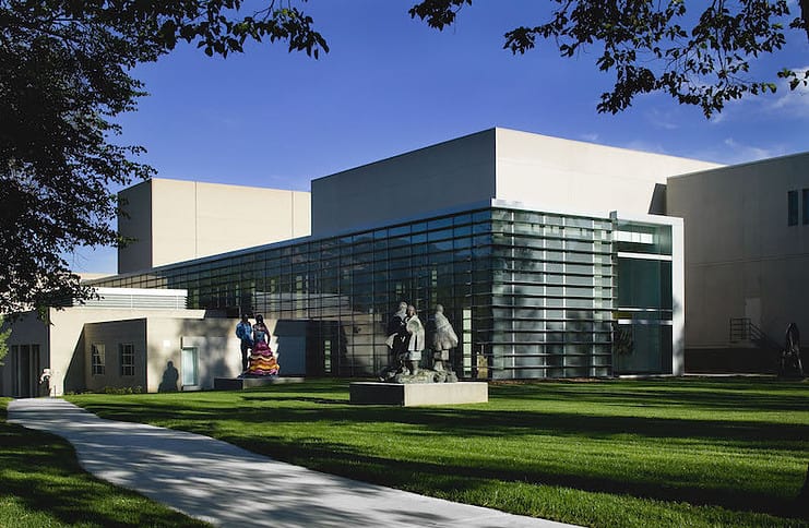 City as a Venue grassy lawn