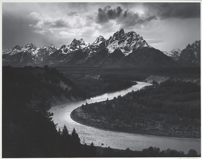 See Ansel Adams: Masterworks at the FAC - Springsmag Colorado Springs