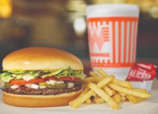 Whataburger new openings in colorado springs include a new Whataburger location.