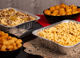 I Heart Mac and Cheese Assortment of cheesy deliciousness from I Heart Mac and Cheese, new openings in Colorado Springs