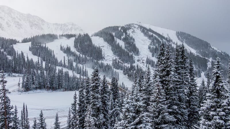 Arapahoe Basin ready for Opening Day 2021