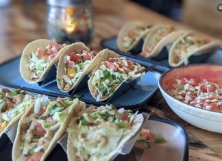 Don’t-Miss Tacos Vegan tacos from the Burrowing Owl in Colorado Springs