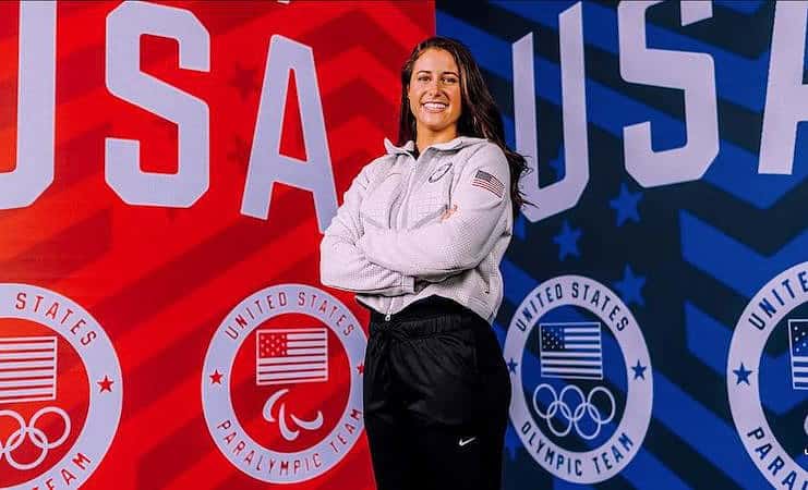 Emily Sweeney, Team USA Luge 2022 Winter Olympics
