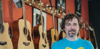 Steve Harris of Rocky Mountain Highway