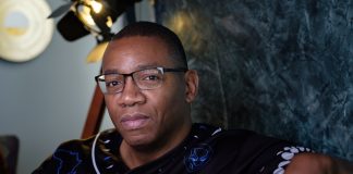 Poet, nerd, scholar Michael Ferguson hosts a Creative Stay in Colorado Springs featuring poetry readings, comic shops, video games, soul food and more