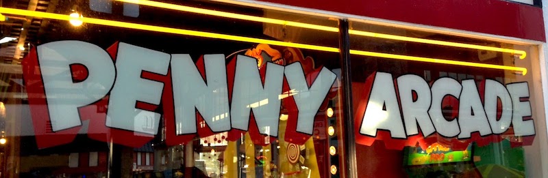 The Manitou Springs Penny Arcade is an institution of fun for all ages.