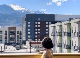 Discovering Downtown Colorado Springs