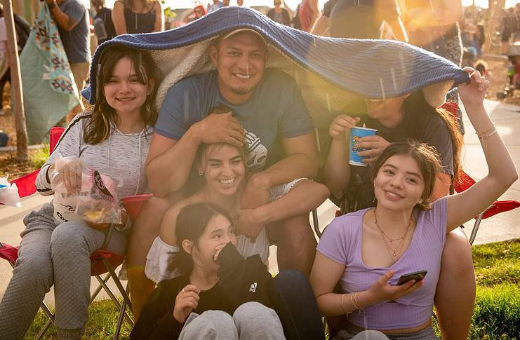 banning lewis ranch community