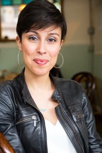 local artists Pirronne Yousefzadeh