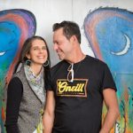 Diego Arnedo and Adhya Spencer