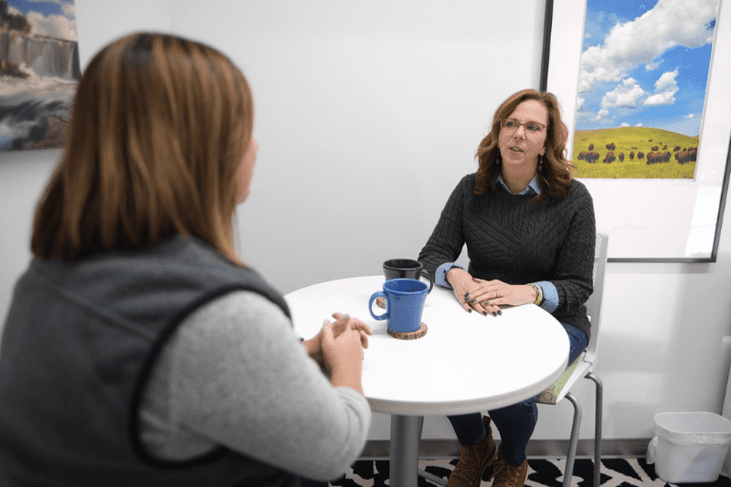 Face It Together peer and family support