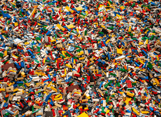 Bricks & Minifigs Legos at Bricks and Minifigs