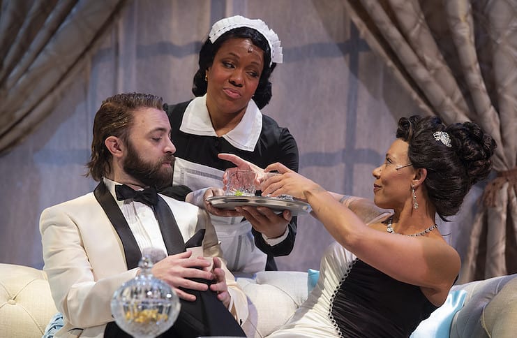 By the Way, Meet Vera Stark, 2022 Photo by Jeff Kearney, TDC Photography