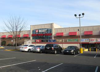 H Mart H Mart exterior