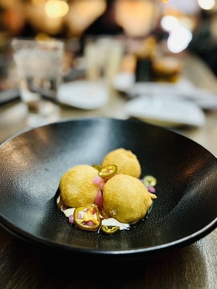 Jalape&ntilde;o Poppers at Four by Brother Luck in Colorado Springs