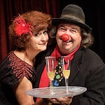 Birgitta De Pree and Jim Jackson