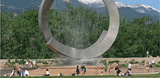 Your Guide to Parks in Colorado Springs America the Beautiful Park
