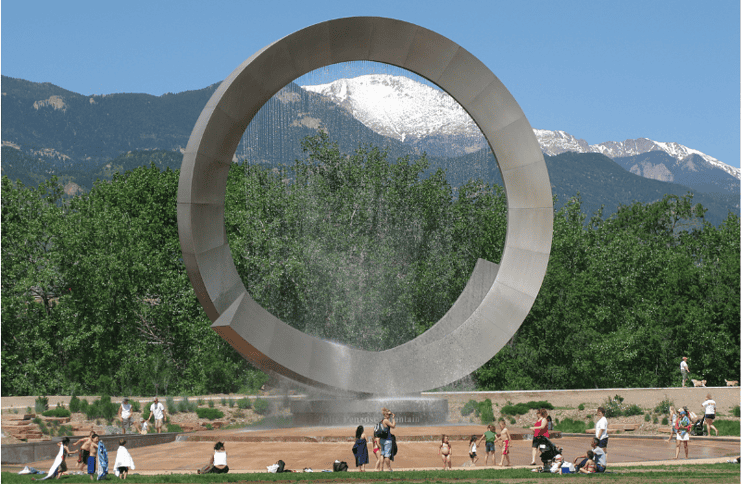 America the Beautiful Park