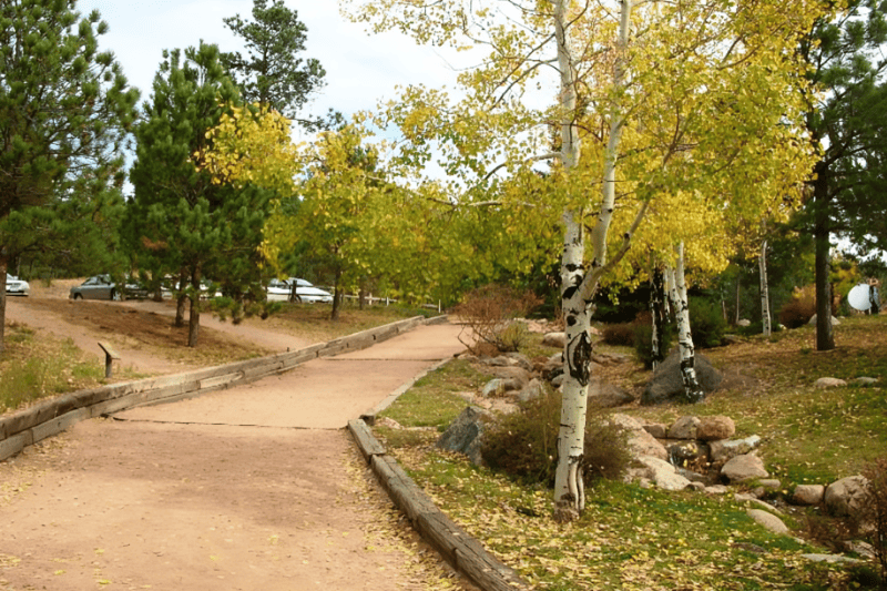 Fox Run Regional Park