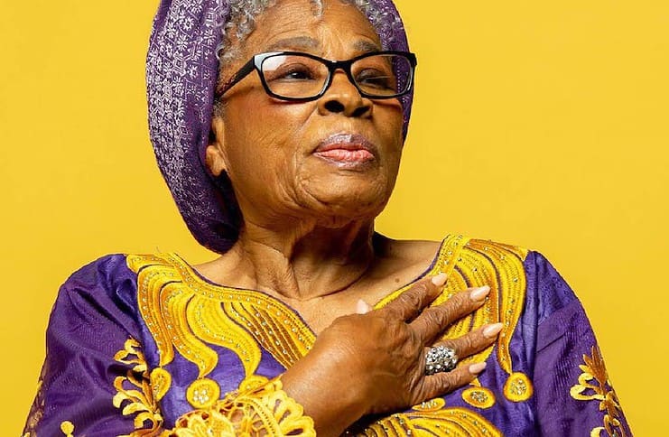 Dr. Opal Lee, the Grandmother of Juneteenth will speak at Pikes Peak State College in Colorado Springs