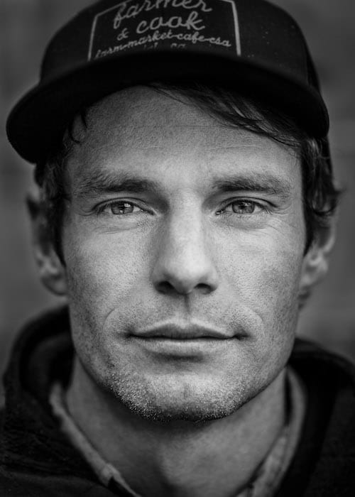 Award-winning filmmaker Ben Knight, whose credits include DamNation, The Last Honey Hunter, and now Mirasol.