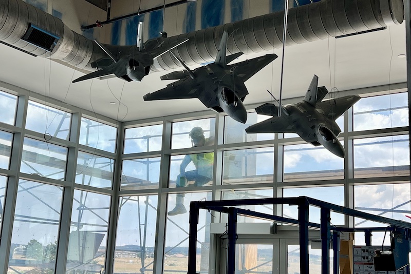 Hotel Polaris at the U.S. Air Force Academy Is Open Soon Springsmag